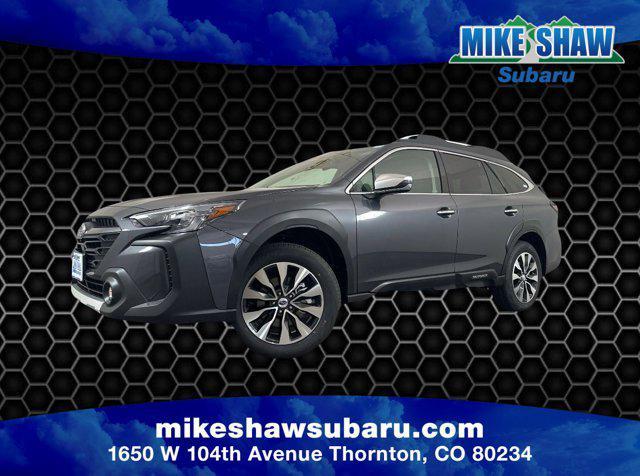 new 2025 Subaru Outback car, priced at $45,041