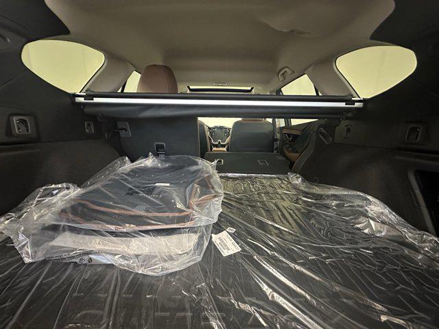 new 2025 Subaru Outback car, priced at $45,041
