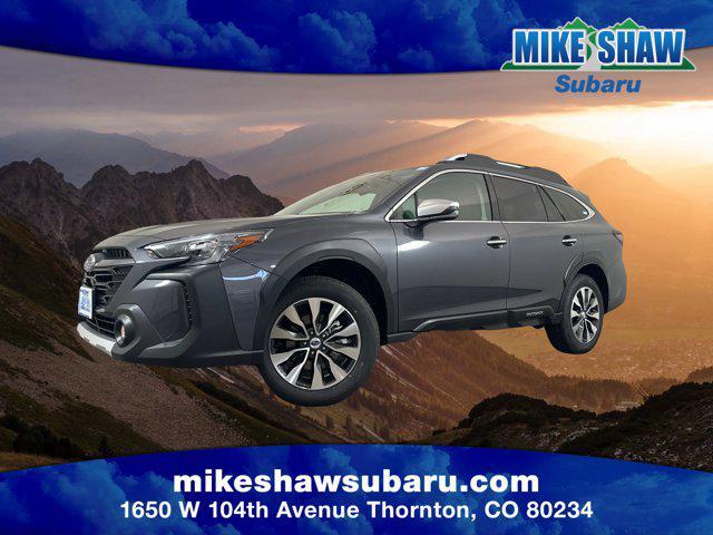 new 2025 Subaru Outback car, priced at $45,041