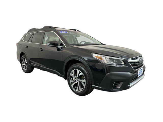 used 2022 Subaru Outback car, priced at $27,249