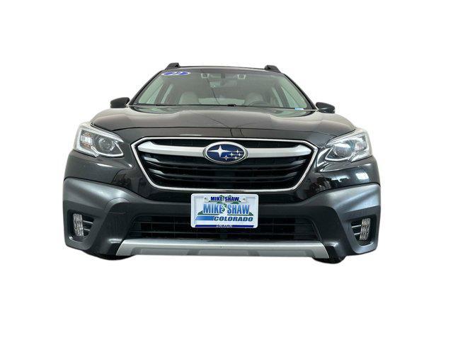 used 2022 Subaru Outback car, priced at $27,249