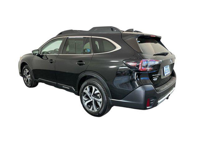 used 2022 Subaru Outback car, priced at $27,249