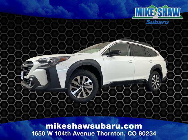 new 2025 Subaru Outback car, priced at $36,680