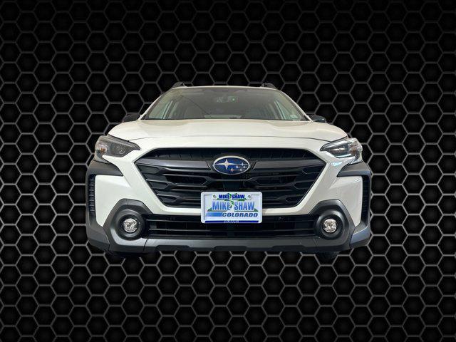 new 2025 Subaru Outback car, priced at $36,680