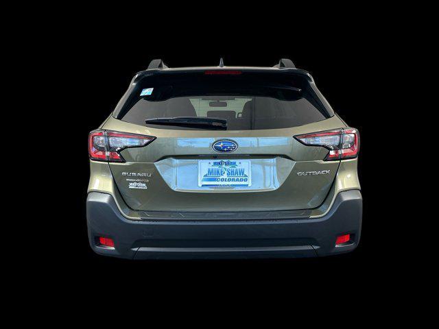 new 2025 Subaru Outback car, priced at $36,060