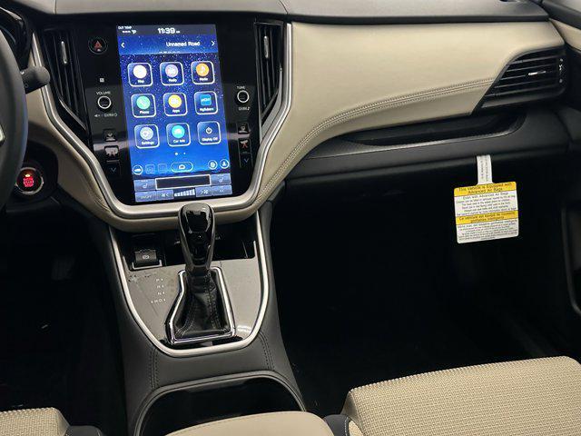 new 2025 Subaru Outback car, priced at $36,060