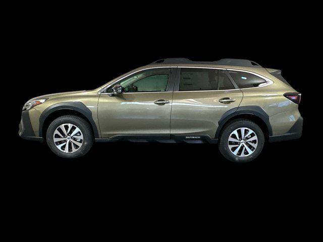 new 2025 Subaru Outback car, priced at $36,060