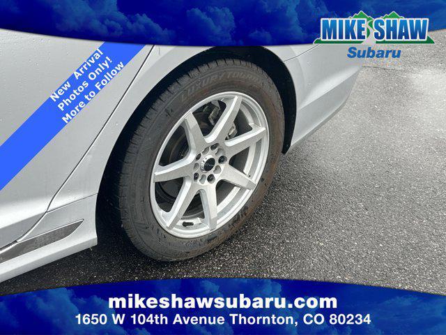 used 2017 Hyundai Sonata Hybrid car, priced at $15,734