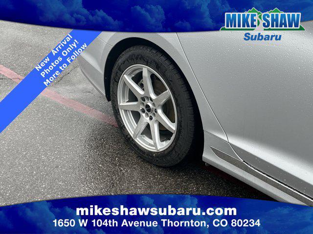 used 2017 Hyundai Sonata Hybrid car, priced at $15,734