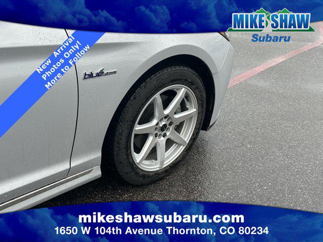 used 2017 Hyundai Sonata Hybrid car, priced at $15,734