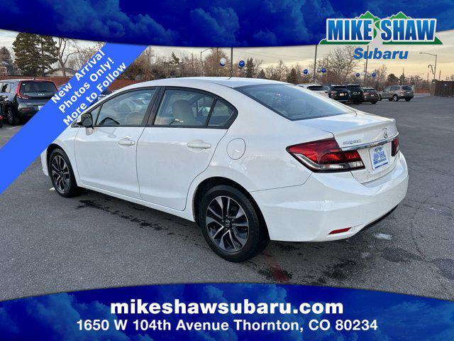 used 2013 Honda Civic car, priced at $11,596