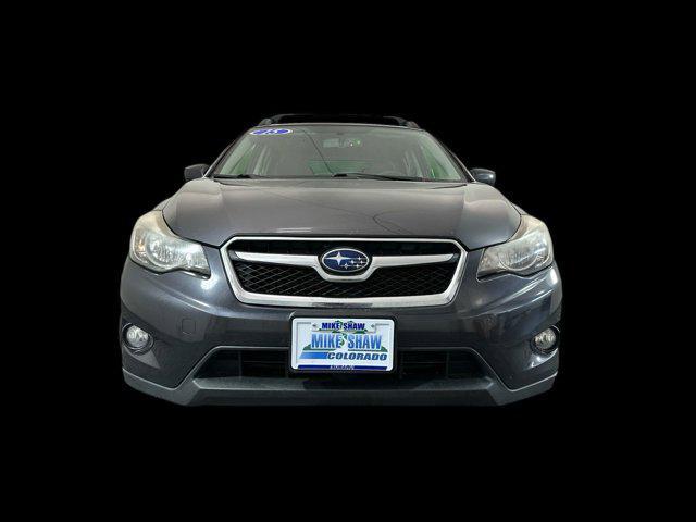 used 2015 Subaru XV Crosstrek car, priced at $15,360