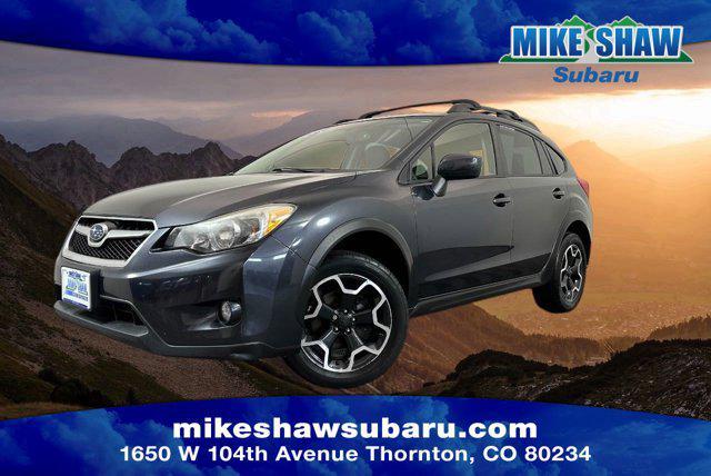 used 2015 Subaru XV Crosstrek car, priced at $15,360