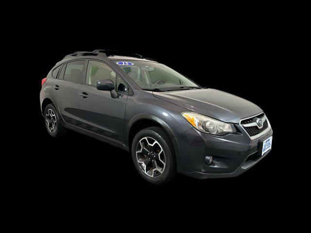 used 2015 Subaru XV Crosstrek car, priced at $15,360