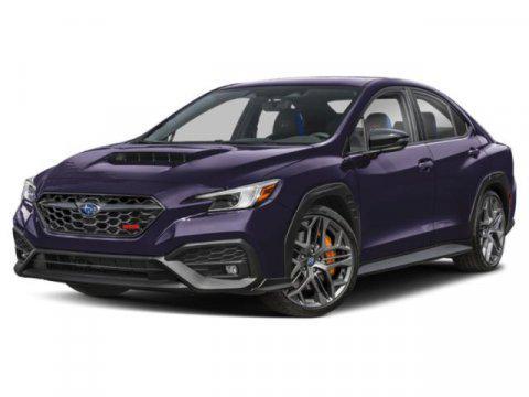 new 2025 Subaru WRX car, priced at $51,946