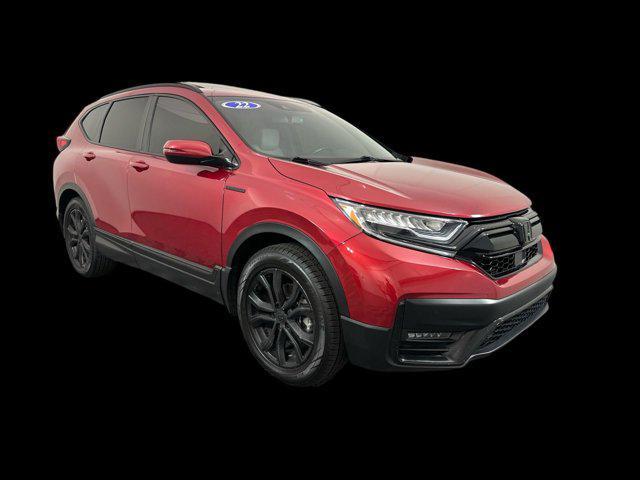 used 2022 Honda CR-V car, priced at $29,272