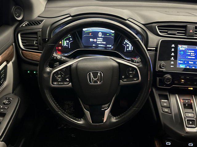 used 2022 Honda CR-V car, priced at $29,272