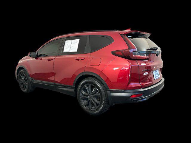 used 2022 Honda CR-V car, priced at $29,272