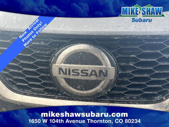 used 2020 Nissan Versa car, priced at $15,205