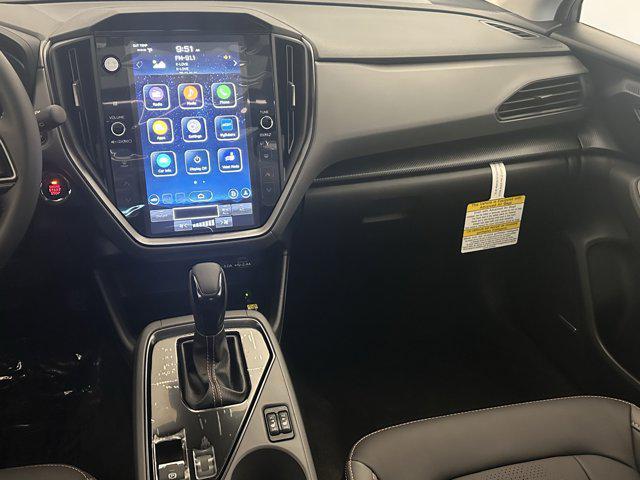 new 2025 Subaru Crosstrek car, priced at $36,121