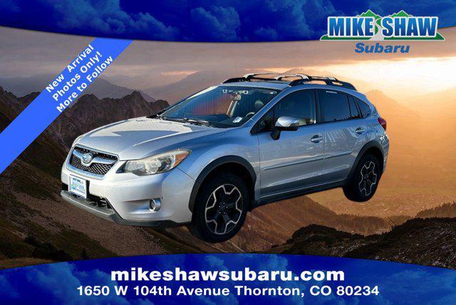 used 2015 Subaru XV Crosstrek car, priced at $14,905