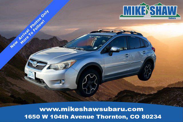 used 2015 Subaru XV Crosstrek car, priced at $14,905