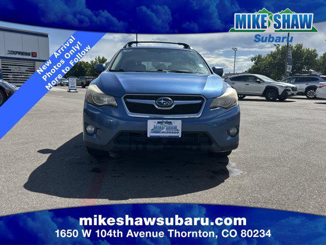 used 2014 Subaru XV Crosstrek car, priced at $11,402
