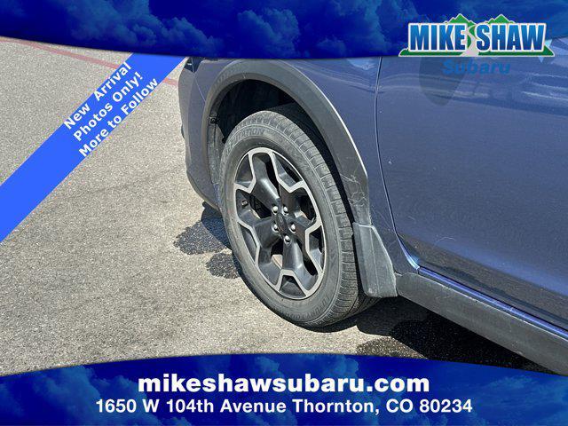 used 2014 Subaru XV Crosstrek car, priced at $11,402