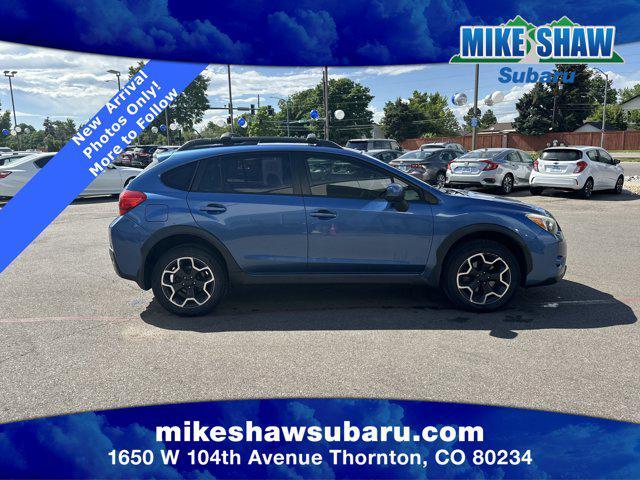 used 2014 Subaru XV Crosstrek car, priced at $11,402