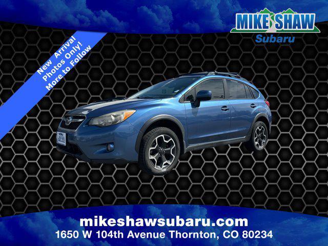 used 2014 Subaru XV Crosstrek car, priced at $11,402