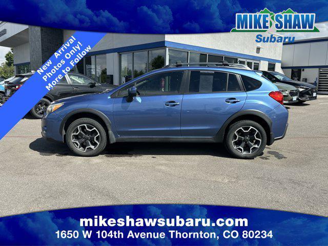 used 2014 Subaru XV Crosstrek car, priced at $11,402