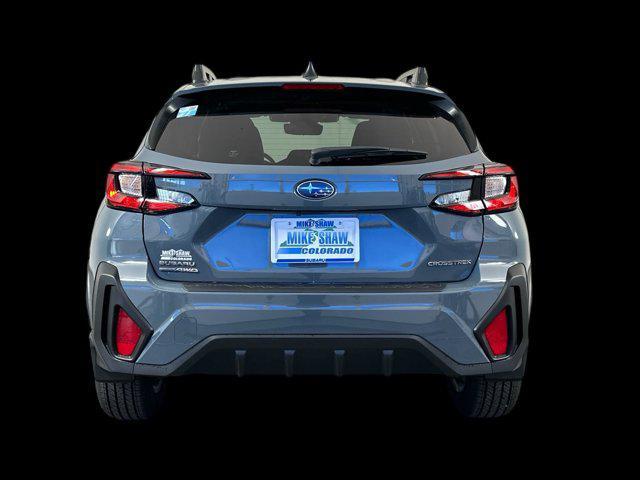 new 2024 Subaru Crosstrek car, priced at $31,535