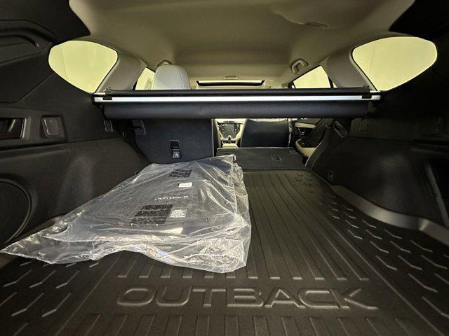 new 2025 Subaru Outback car, priced at $40,581