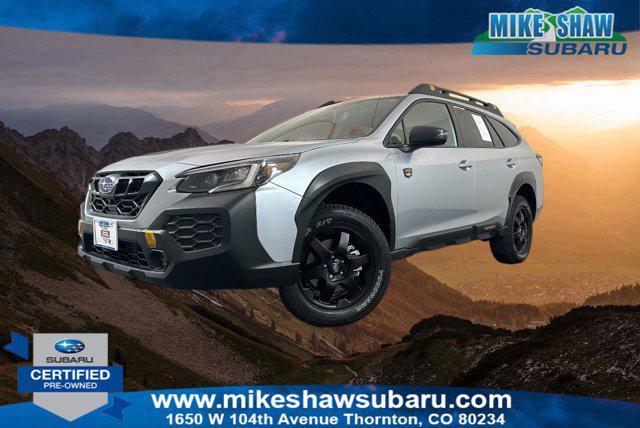 used 2024 Subaru Outback car, priced at $36,666