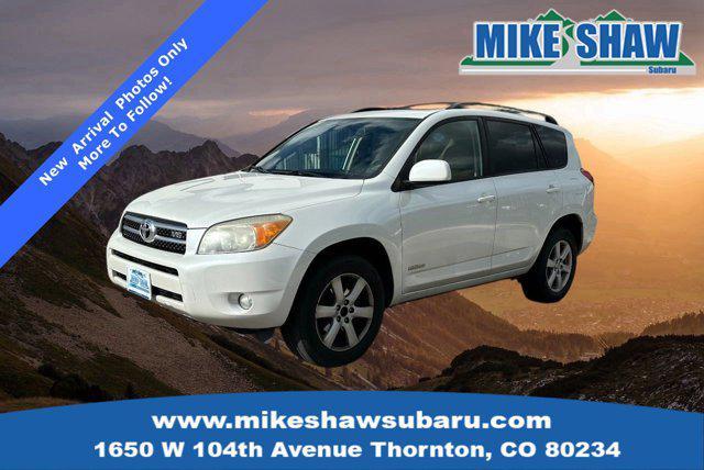 used 2006 Toyota RAV4 car, priced at $7,346