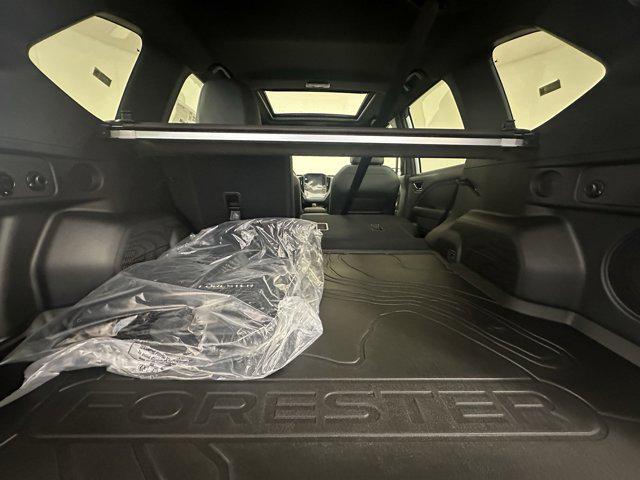 new 2025 Subaru Forester car, priced at $41,356