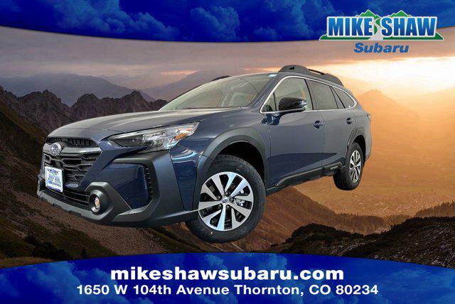 new 2025 Subaru Outback car, priced at $34,966