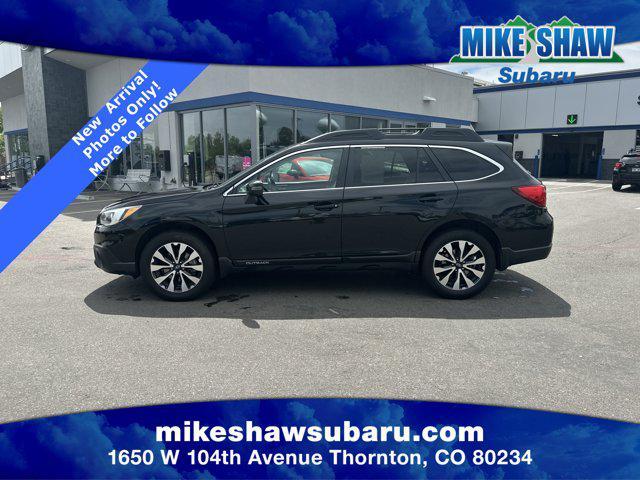 used 2016 Subaru Outback car, priced at $12,023