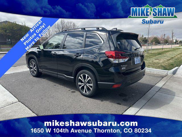 used 2024 Subaru Forester car, priced at $35,453