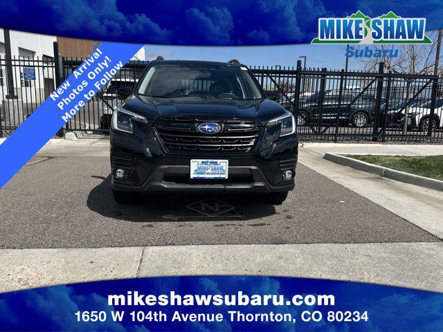 used 2024 Subaru Forester car, priced at $35,453