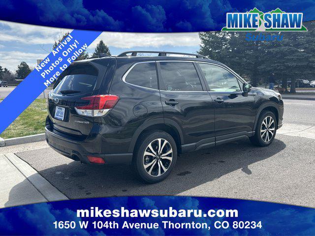 used 2024 Subaru Forester car, priced at $35,453
