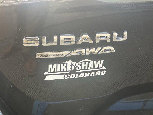 used 2024 Subaru Forester car, priced at $35,451