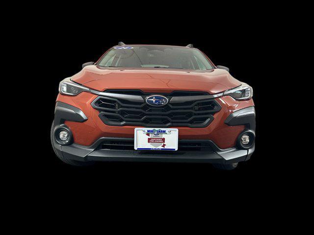 used 2024 Subaru Crosstrek car, priced at $32,152