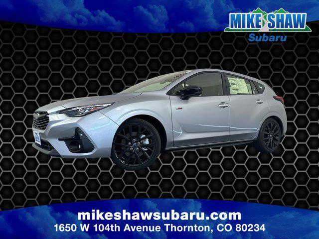 new 2025 Subaru Impreza car, priced at $32,041