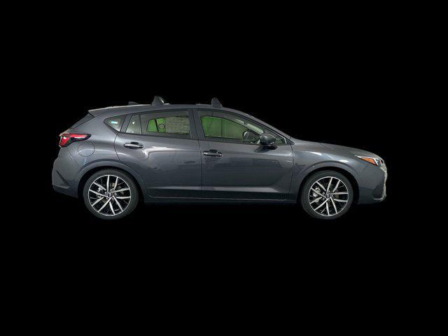 new 2025 Subaru Impreza car, priced at $30,055