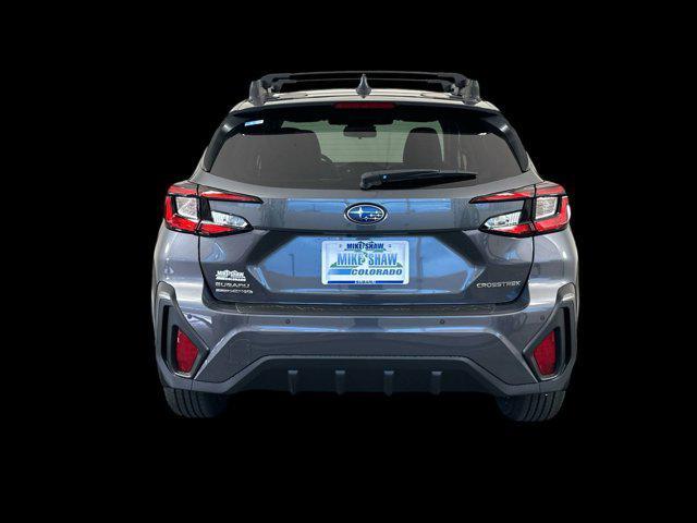 new 2024 Subaru Crosstrek car, priced at $33,511