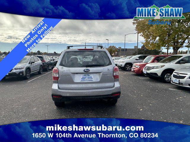 used 2015 Subaru Forester car, priced at $11,141
