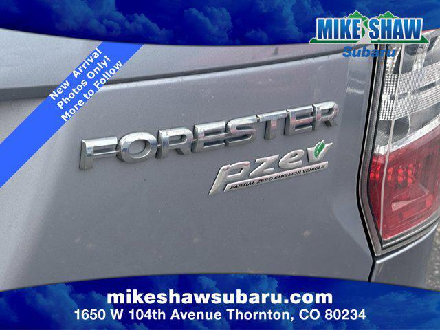 used 2015 Subaru Forester car, priced at $11,141