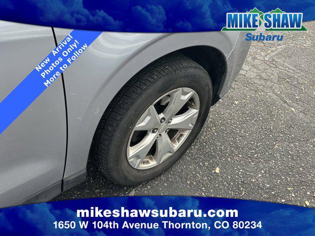 used 2015 Subaru Forester car, priced at $11,141