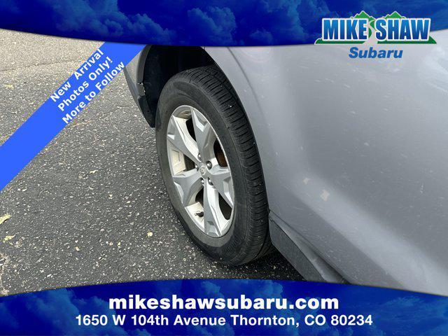 used 2015 Subaru Forester car, priced at $11,141